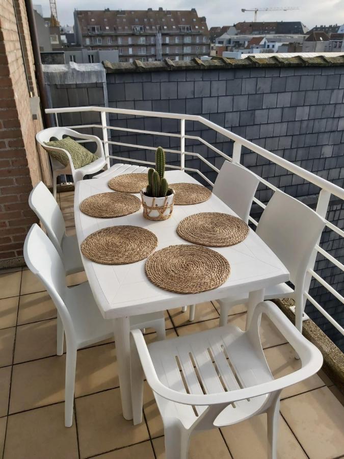 Sea & The City Blankenberge Ngoại thất bức ảnh